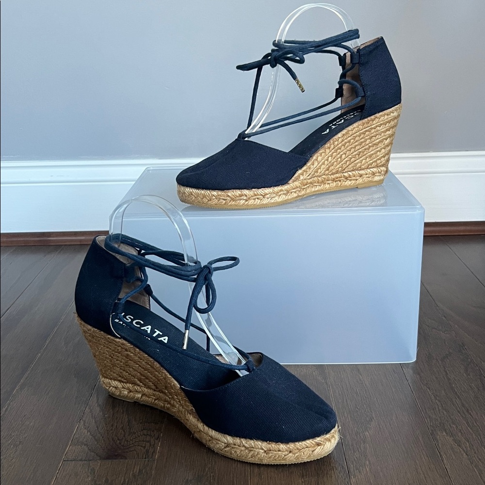 Viscata Barcelona Canvas Espadrilles - Picture 2 of 9